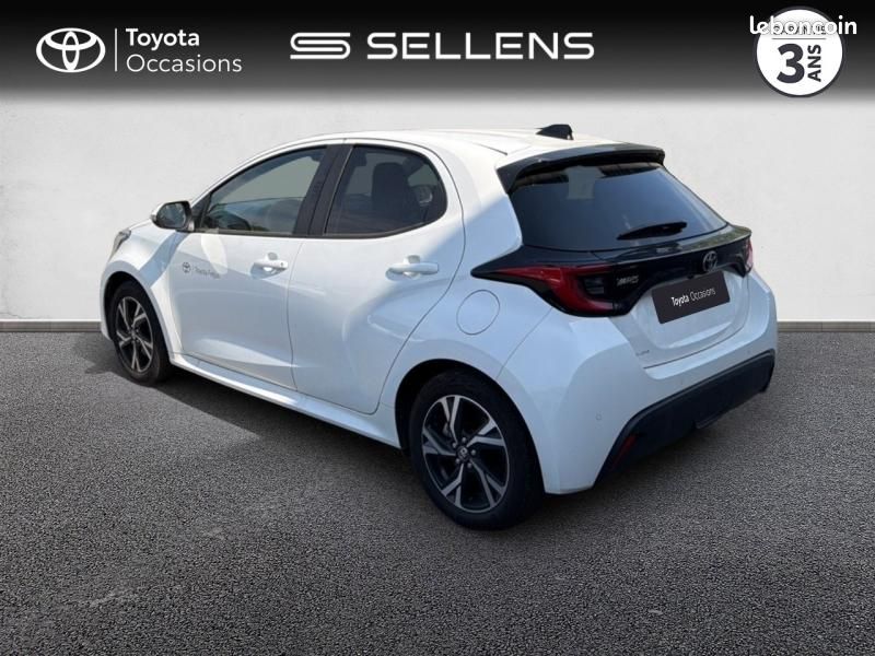 Toyota Yaris 116h Design 5p MY25 (image 3)