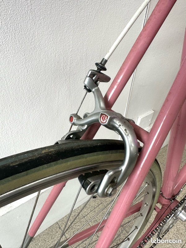 Patrick Argoud Reynolds 531 Pro - Vélo Vintage A Gogo