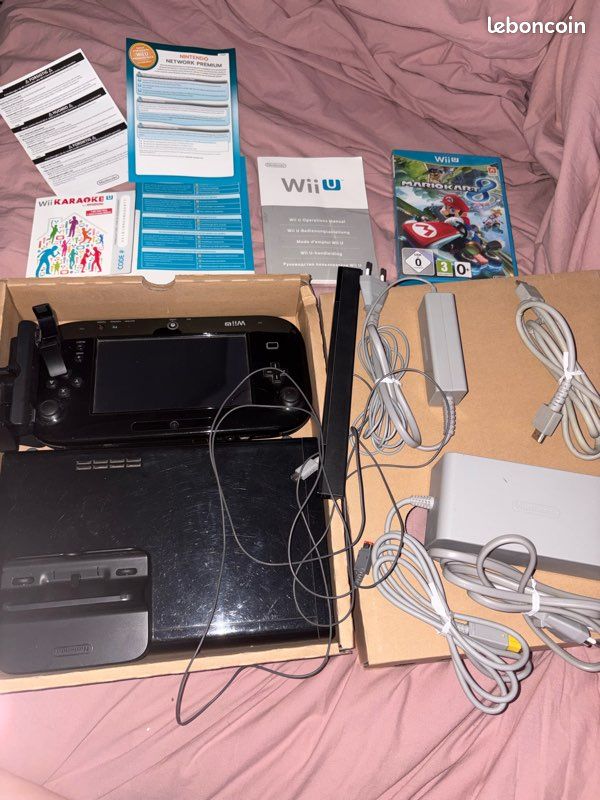 Wiiu édition Mario Kart 8 (image 10)