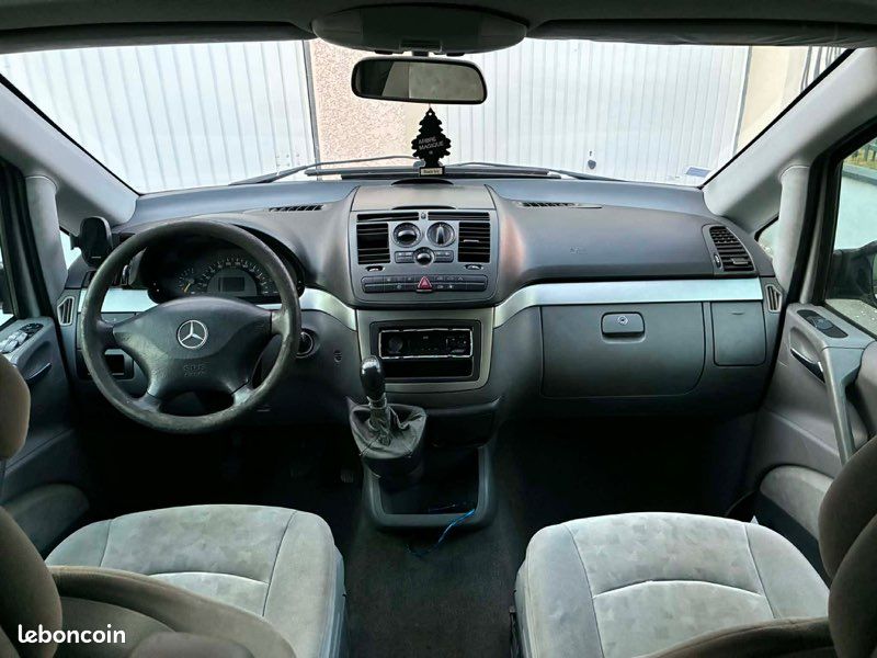 Mercedes benz viano long 2.2cdi 150cv ct ok (image 2)