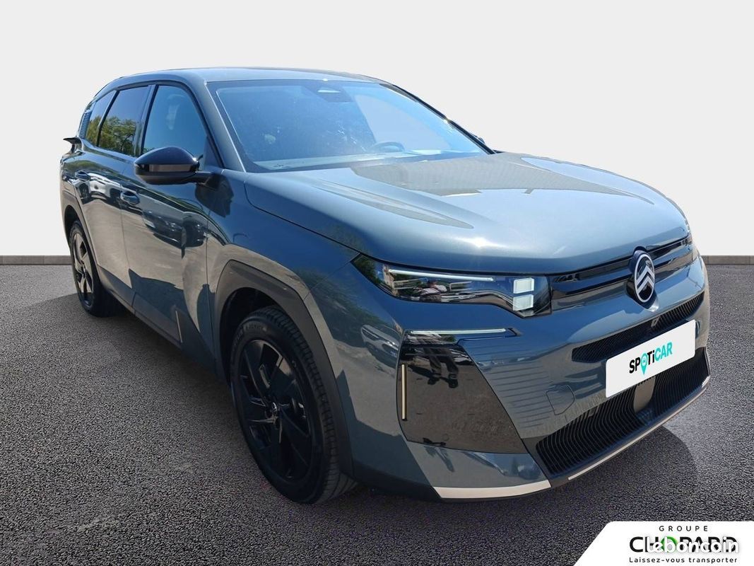 CITROEN C5 Aircross Hybride 145 ch e-DCS6 Max (image 3)