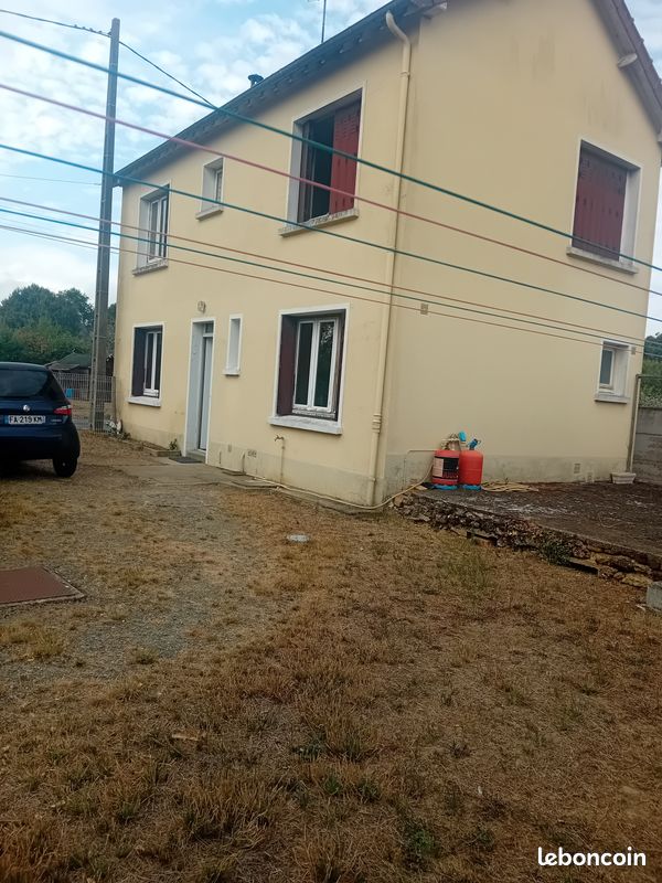 Maison 5 pièces 82 m² · à Changé · 82 m² · 185 000 €