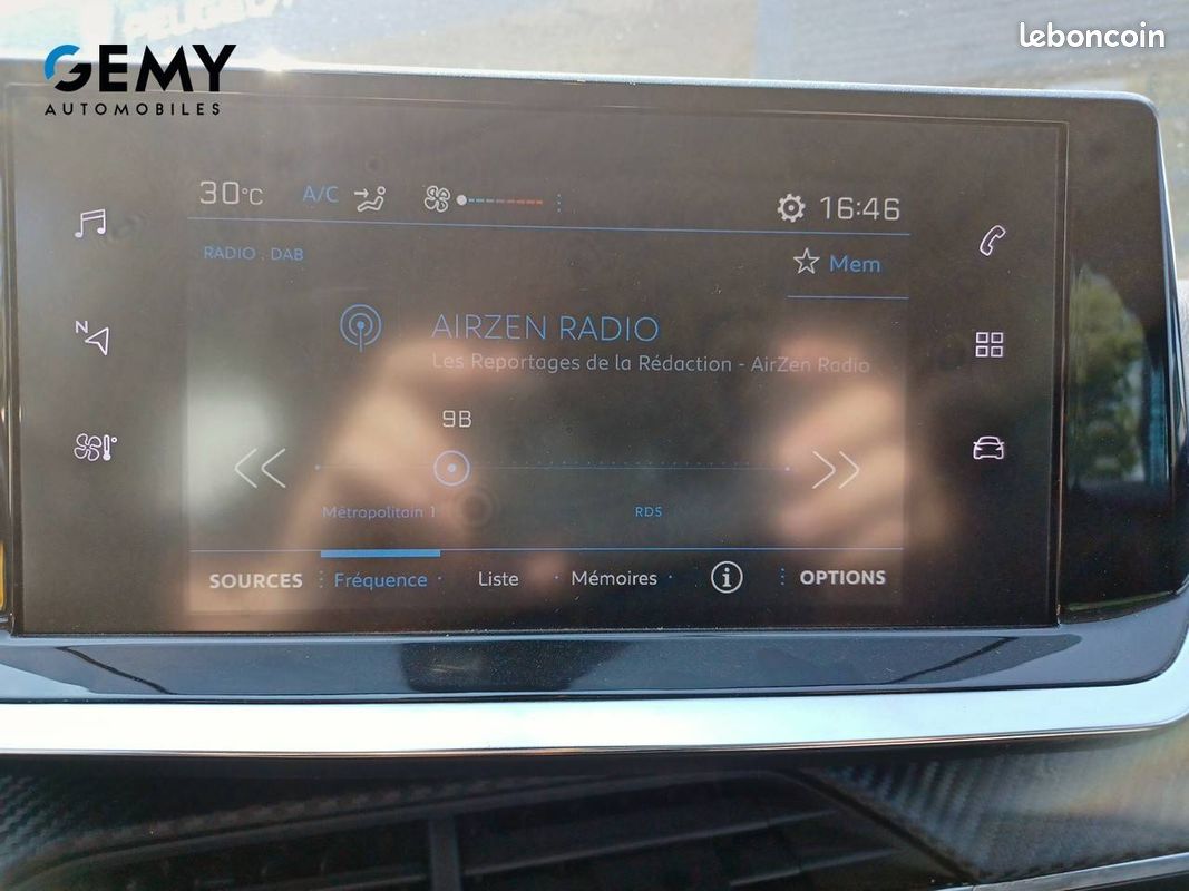 PEUGEOT 208 PureTech 75 S&S BVM5 Active Pack (image 16)