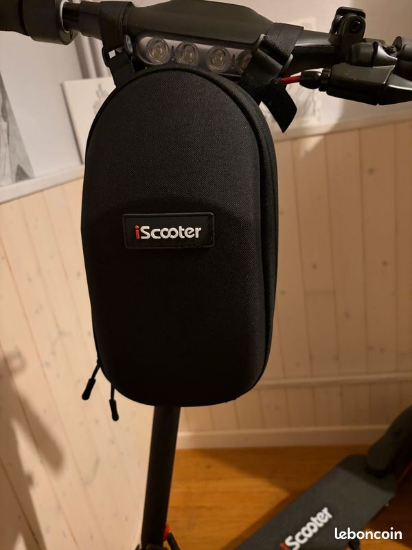 Trottinette Électrique Iscooter (image 6)