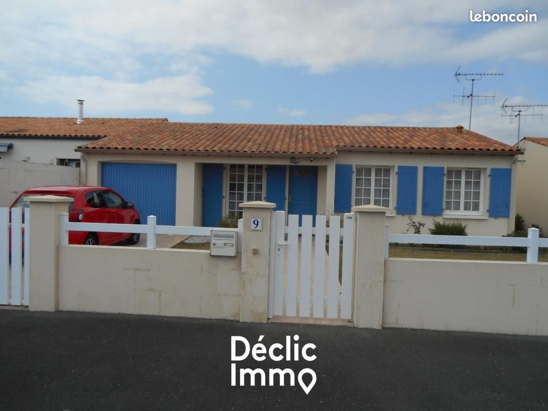 Maison 4 pièces 83 m² · à Rochefort · 83 m² · 323 300 €