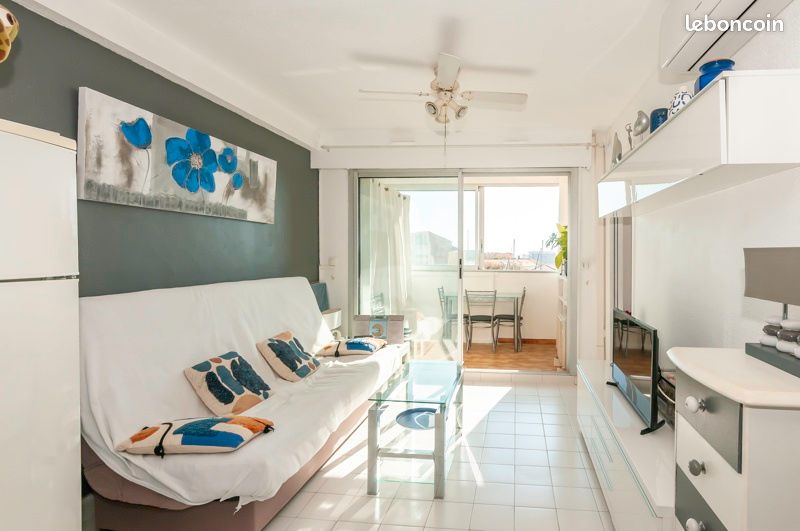 Appartement 2 pièces 28 m² · à Frontignan · 28 m² · 155 875 €