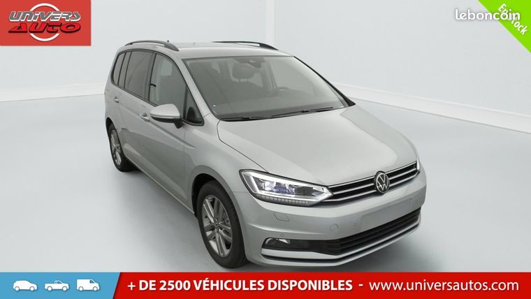 Volkswagen Touran 2026