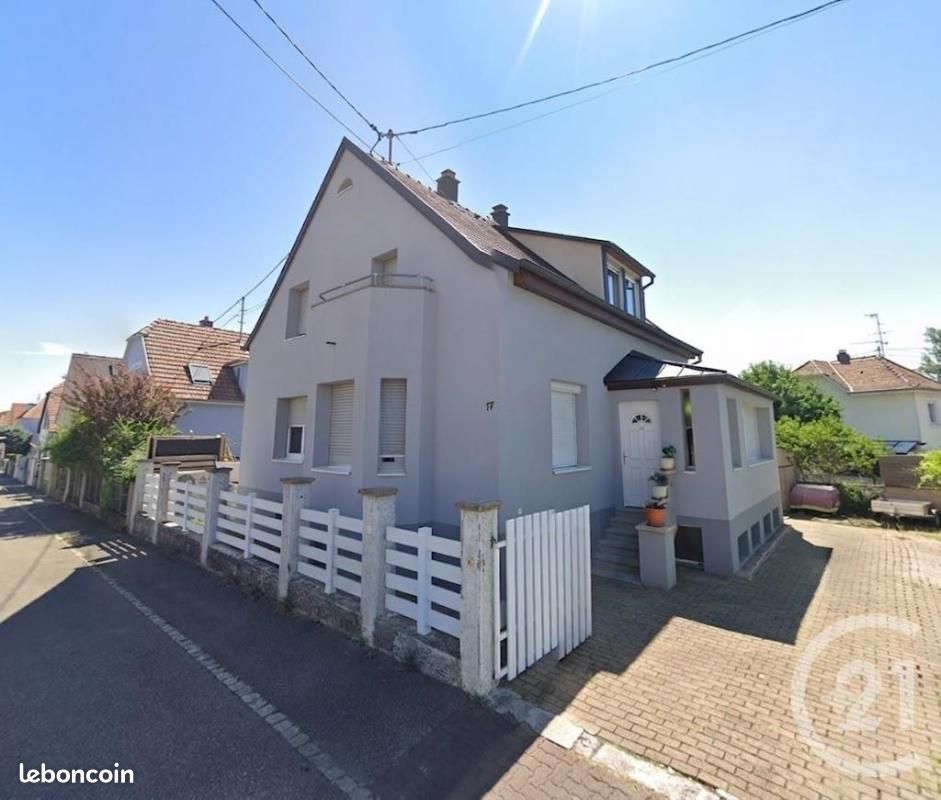 Maison 6 pièces 139 m² · à Eckbolsheim · 139 m² · 480 000 €