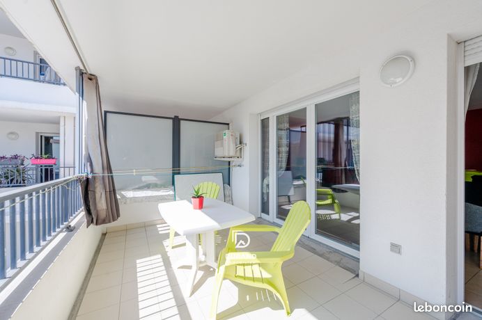 Appartement 4 pièces 77 m² — 3