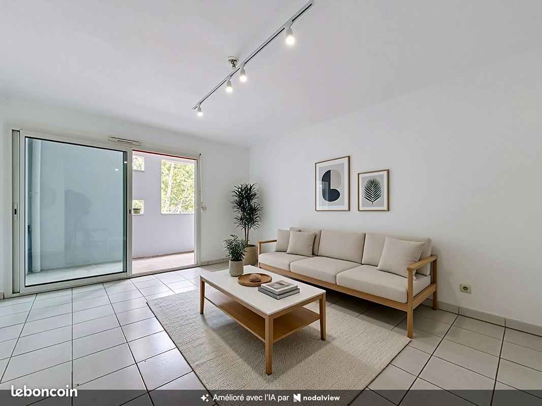 Appartement 2 pièces 45 m² · à Mérignac · 45 m² · 153 000 €