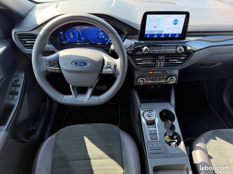 Ford Kuga 2.5 Duratec 190ch FHEV E85 ST-Line X BVA (image 10)