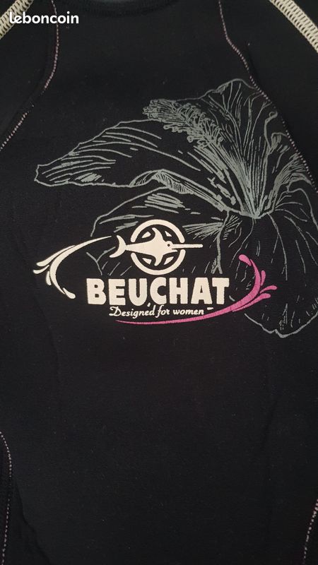 Combinaison Néoprene Femme Beuchat (image 3)