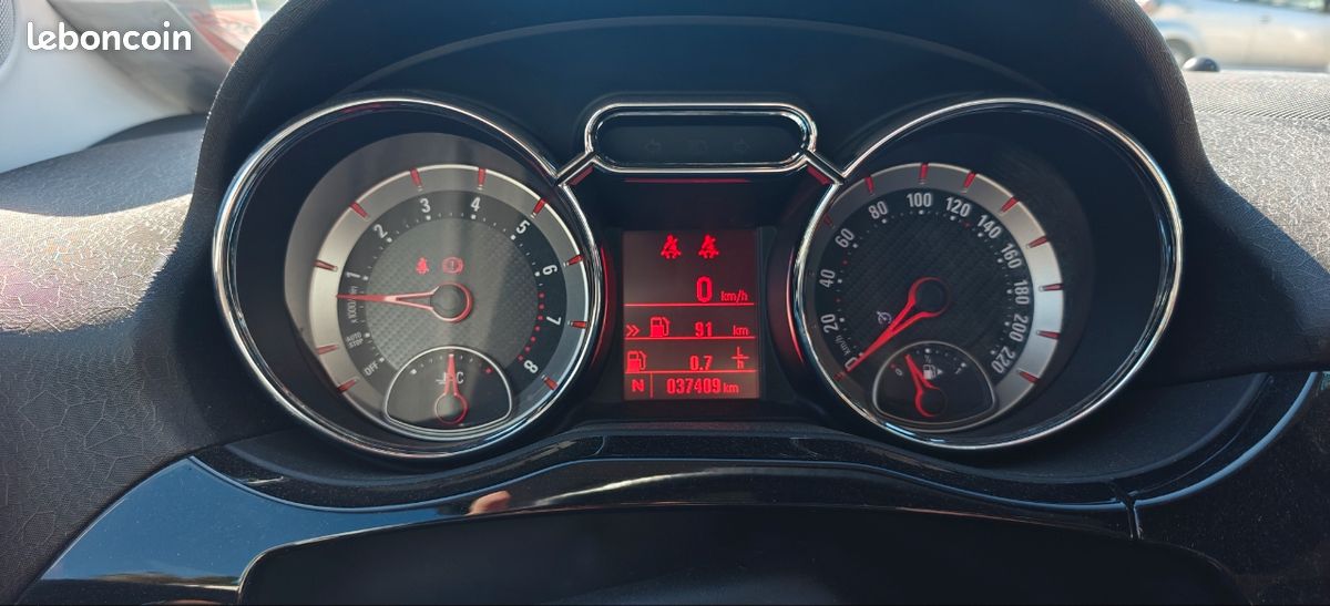 Opel adam tout ouvrant (image 3)