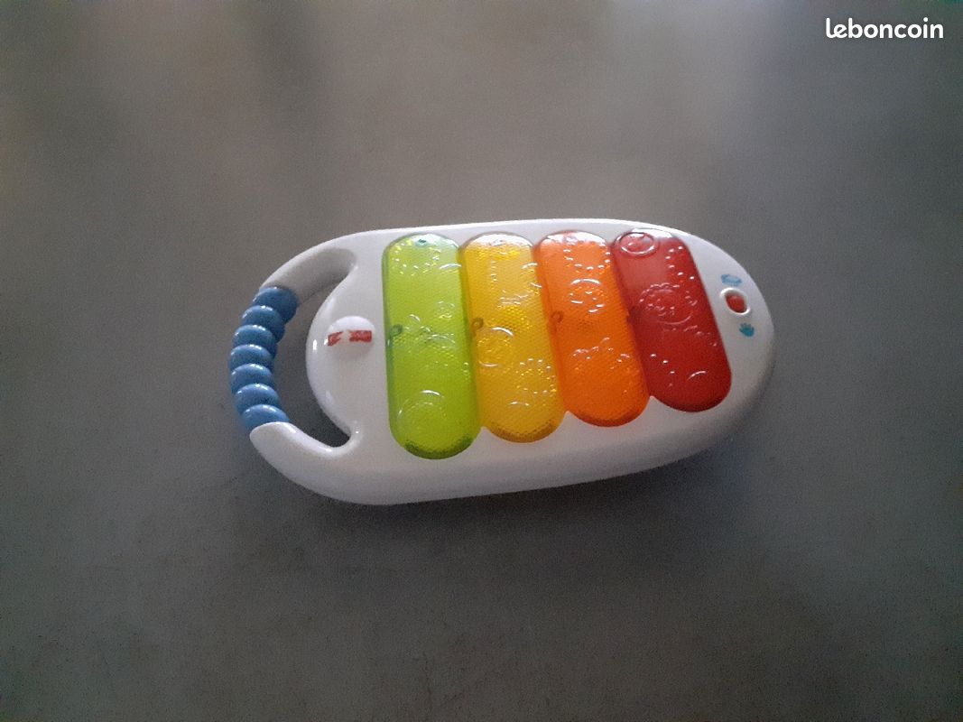 Piano Fisher Price (image 1)