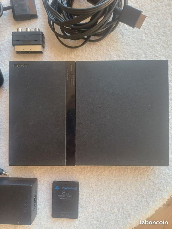 Ps2 Slim (image 2)
