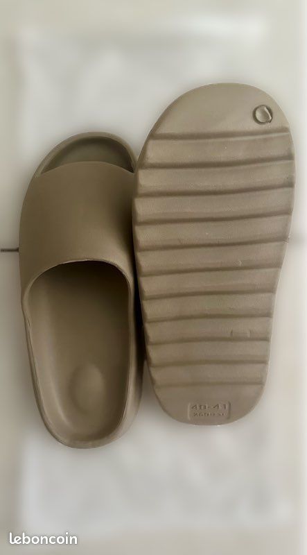 Claquette Homme Slide en EVA Ultra Confortable pantoufle été