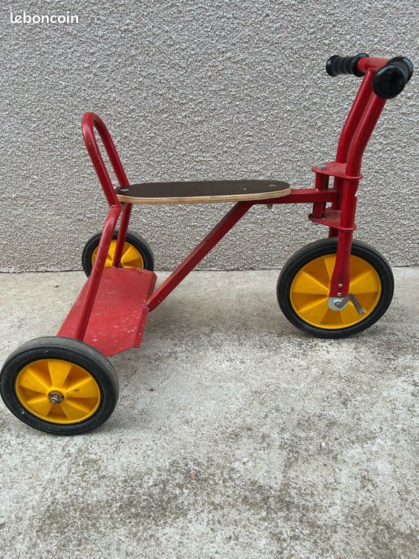 Tricycle enfants (image 1)
