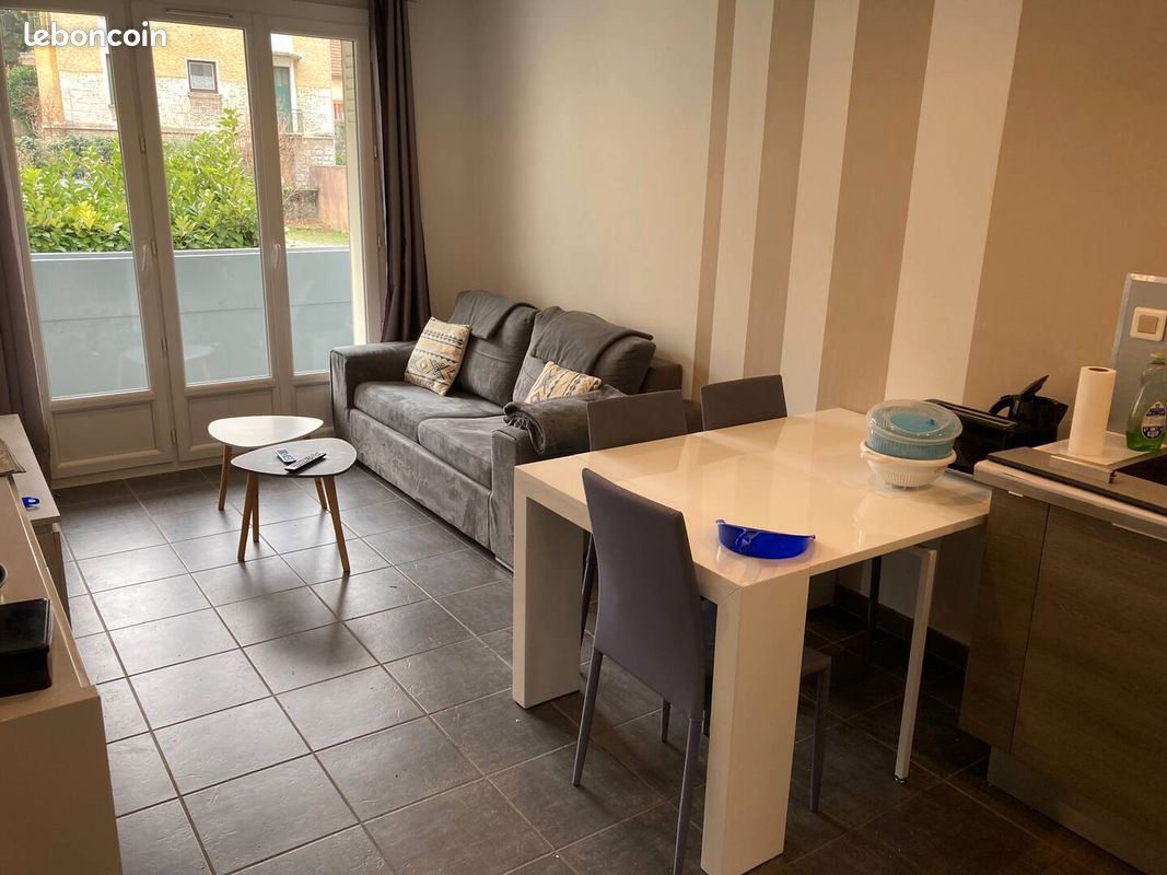 Appartement 47m² 1 chambre, avec parking et balcon (image 1)