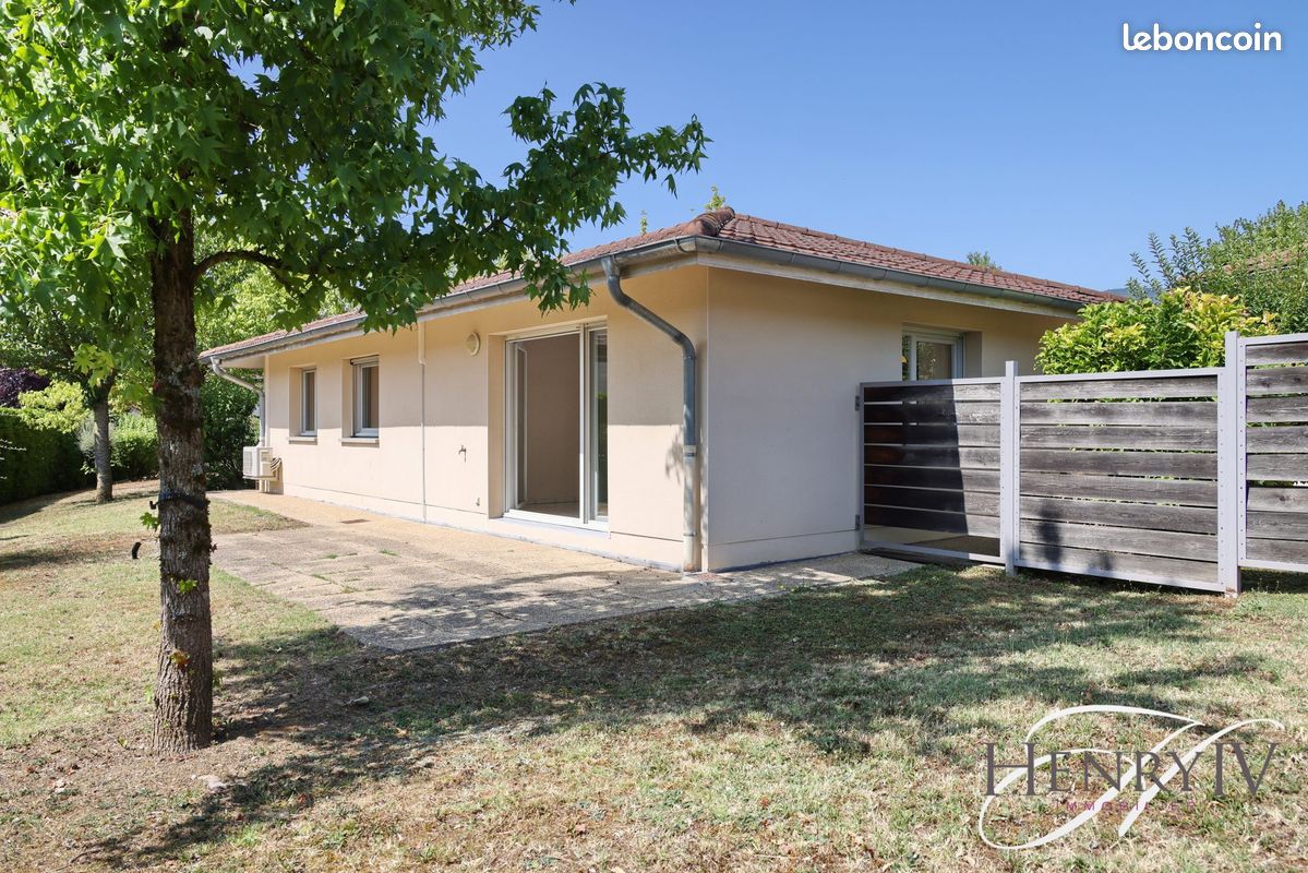 Maison 3 pièces 65 m² · à Montbonnot-Saint-Martin · 65 m² · 299 000 €