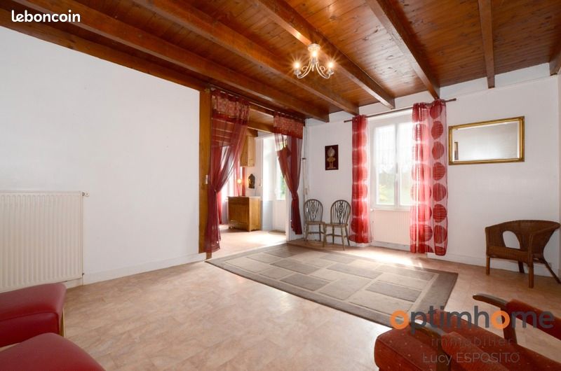 Maison 4 pièces 105 m² - Chirac 16150 (image principale 4)