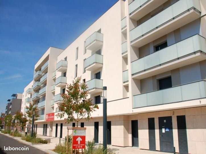 Appartement 3 pièces 56 m² · à Bourgoin-Jallieu · 56 m² · 138 000 €