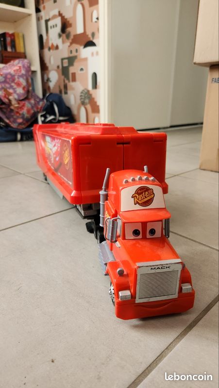 Jouet cars (image 2)
