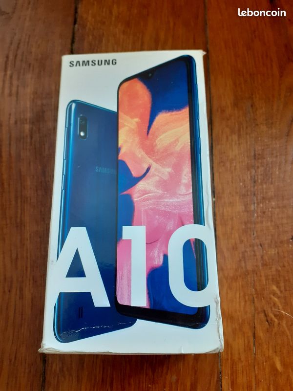 Samsung Galaxy A10 (image 1)
