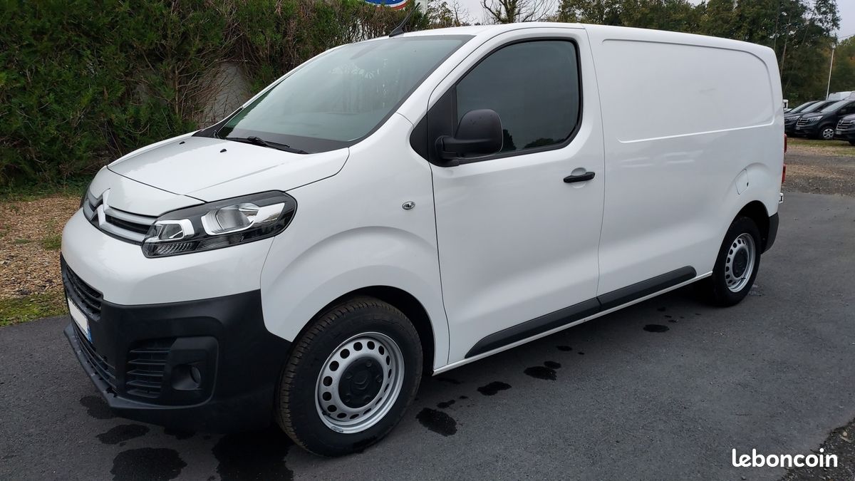 Citroen JUMPY FG M 2.0 BLUEHDI 120CH S&S CLUB (image 1)