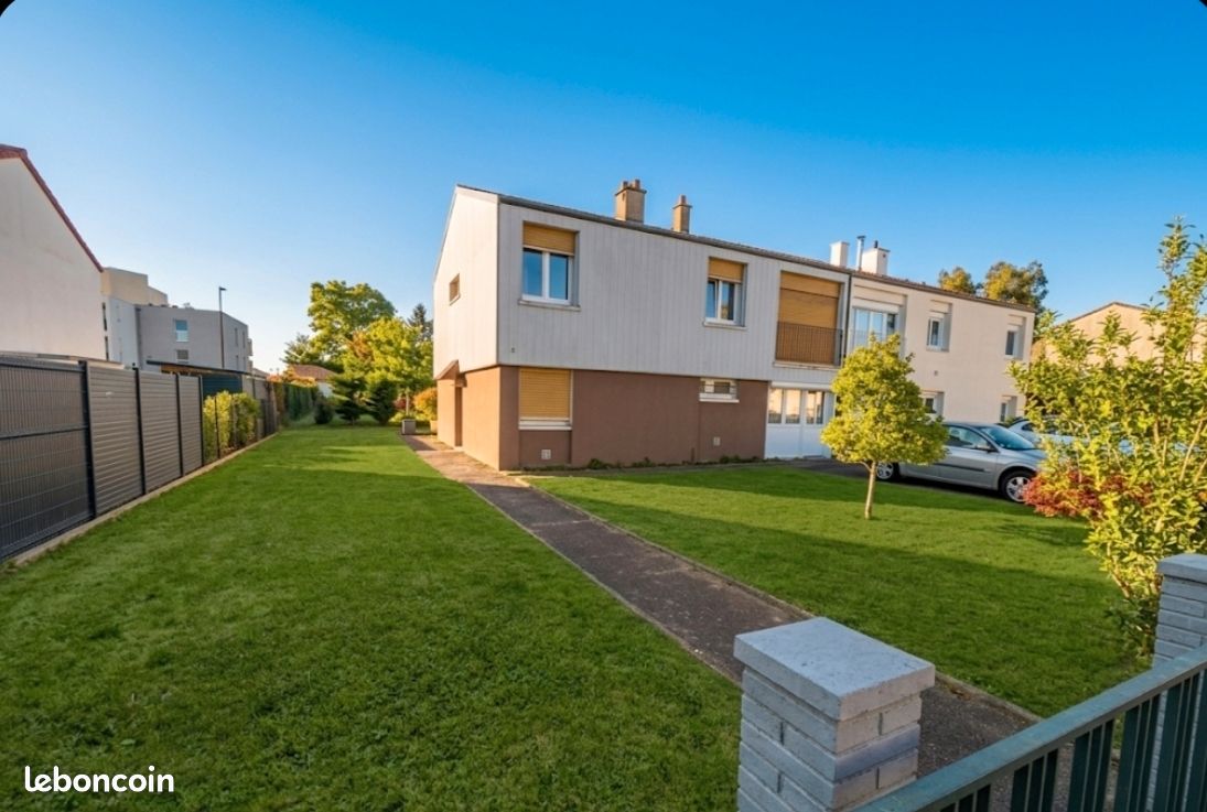 Maison 6 pièces 139 m² · à Moulins-lès-Metz · 139 m² · 219 000 €