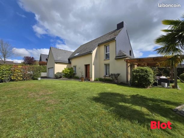 Maison 6 pièces 147 m²