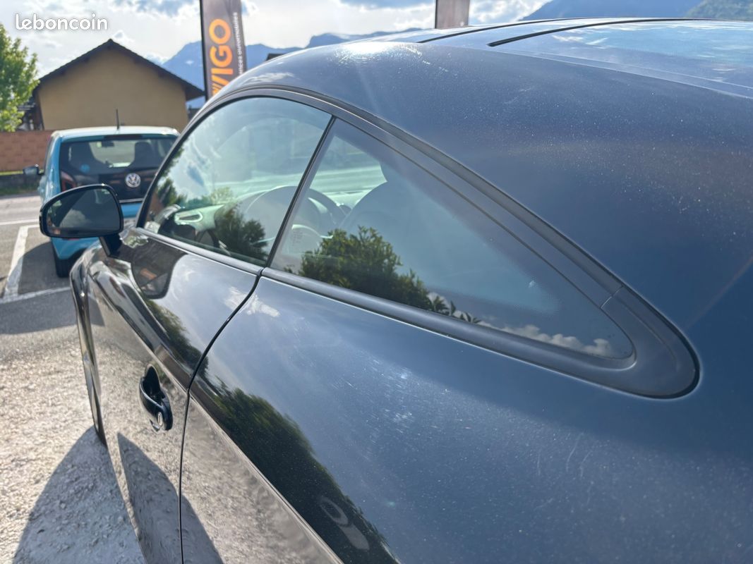 AUDI TT COUPE 1.8 TFSI 160CH S LINe (image 13)