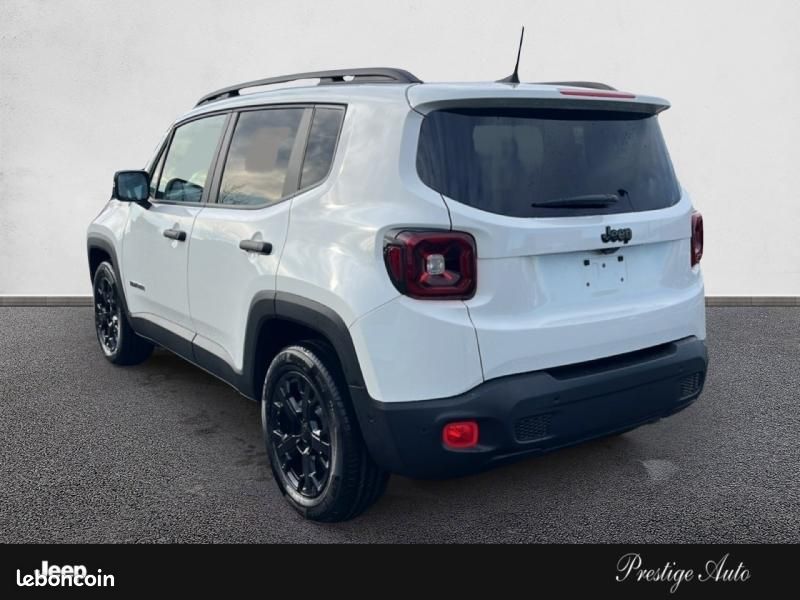 Jeep Renegade 1.5 Turbo T4 130ch MHEV North Star BVR7 (image 7)