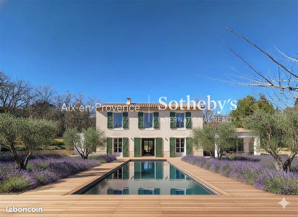 Terrain 1965 m² · à Éguilles · 1 965 m² · 595 000 €