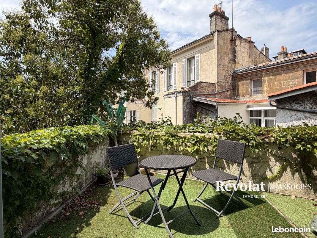 Appartement 2 pièces 39 m² · à Bordeaux · 39 m² · 357 000 €