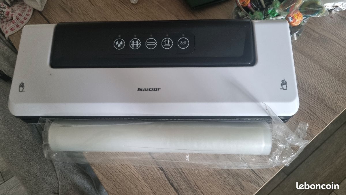 Apareil sous vide en etat neuf (image 1)