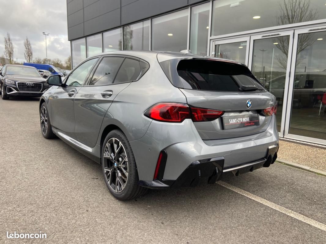 BMW Série 1 F70 120 170 ch DKG7 M Sport (image 5)