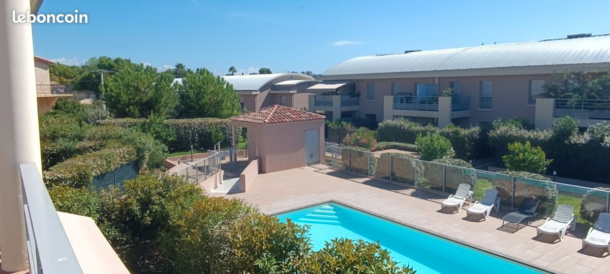 Appartement 4 pièces 112 m² · à Vallauris · 112 m² · 919 000 €
