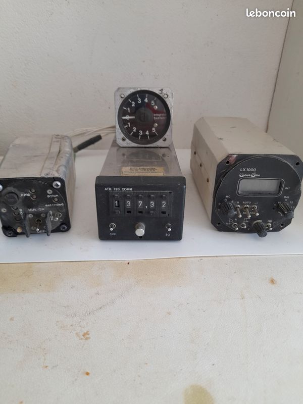 Aviation lot de variometres (image 3)
