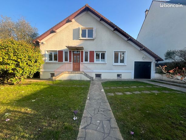 Maison 6 pièces 127 m²