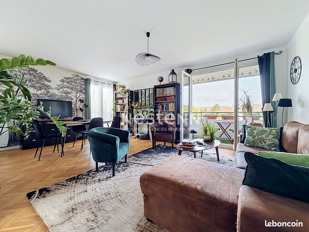 Appartement 5 pièces 83 m² · à L'Isle-Adam · 83 m² · 339 000 €