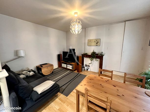 Appartement 2 pièces 44 m²