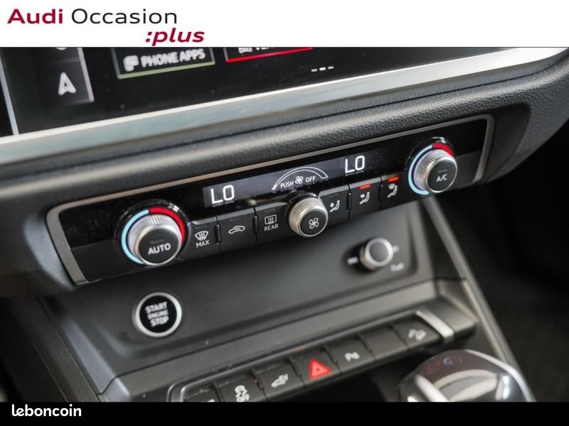 Audi Q3 45 TFSI e 245ch S line S tronic 6 (image 29)