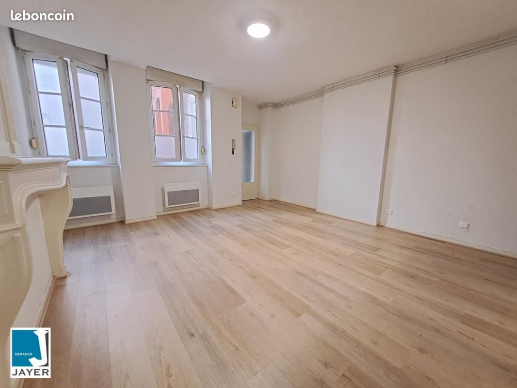 Appartement 2 pièces 50 m² · à Chalon-sur-Saône · 50 m² · 480 €