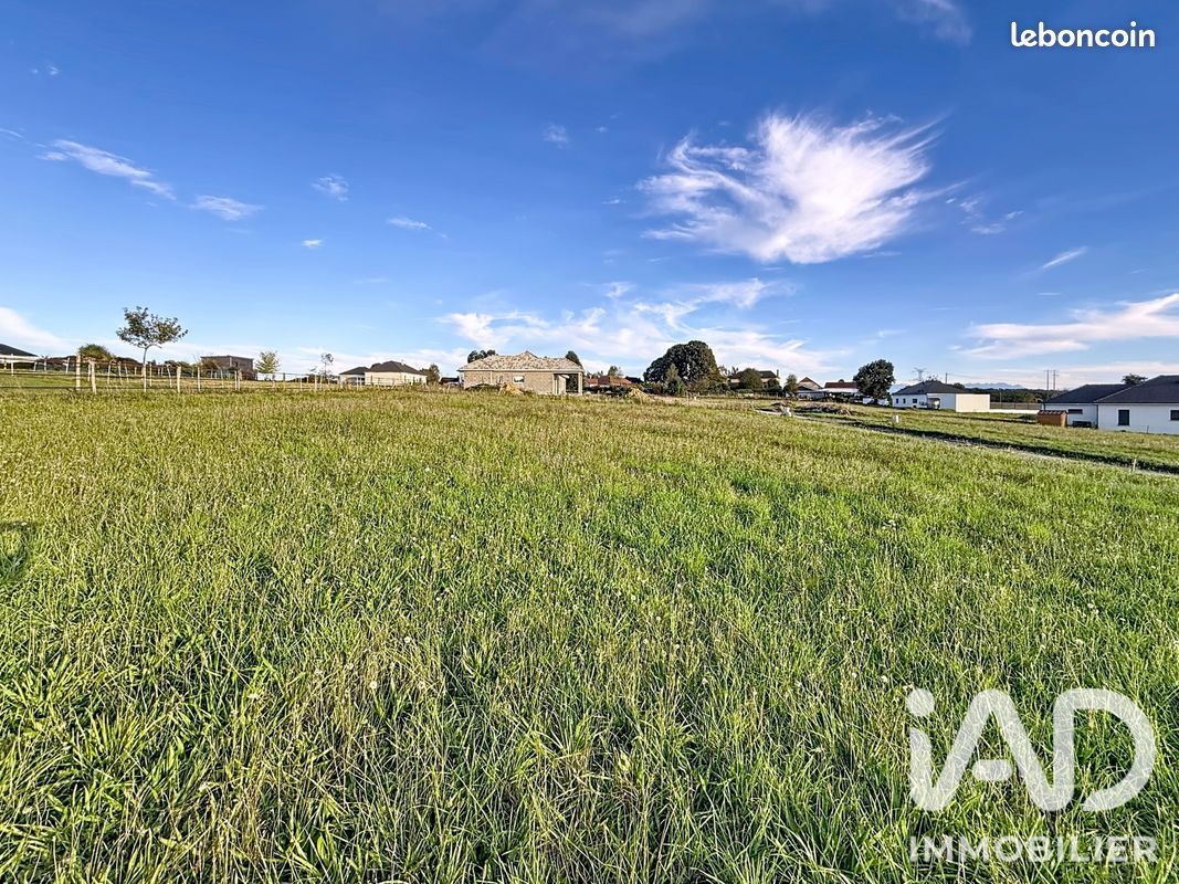 Terrain 1652 m² · à Saint-Laurent-Bretagne · 1 652 m² · 62 000 €