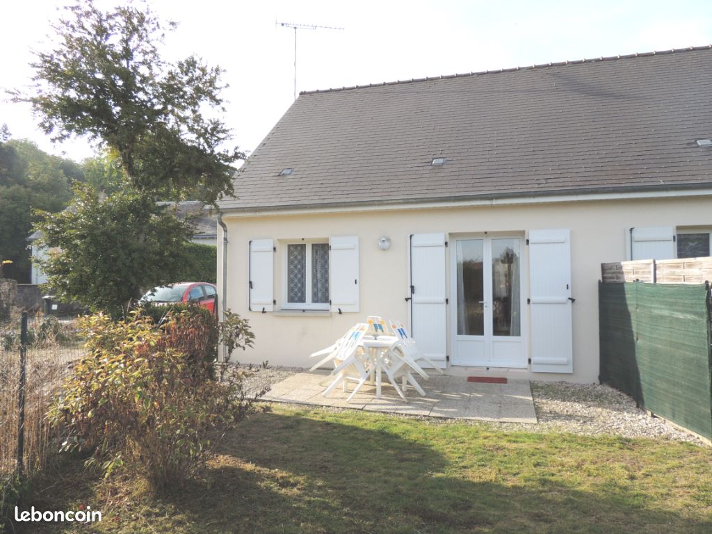 Maison 2 pièces 46 m² · à Herbault · 46 m² · 545 €/mois