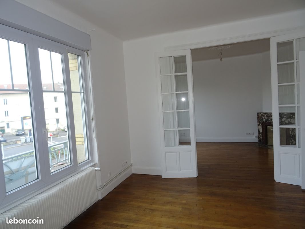 Appartement 5 pièces 109 m² · à Nancy · 109 m² · 1 130 €/mois