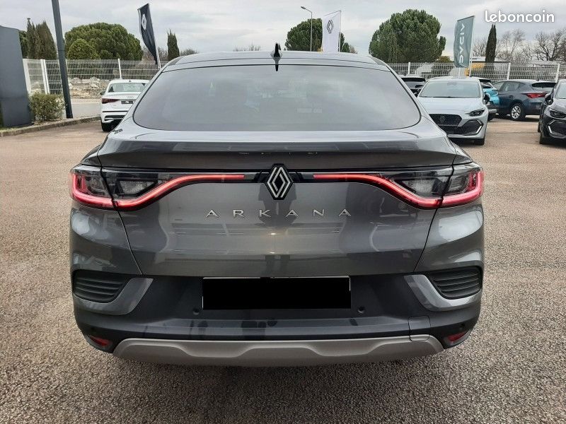 Renault ARKANA 1.3 TCE 140CH MILD HYBRID EVOLUTION EDC -24 (image 6)