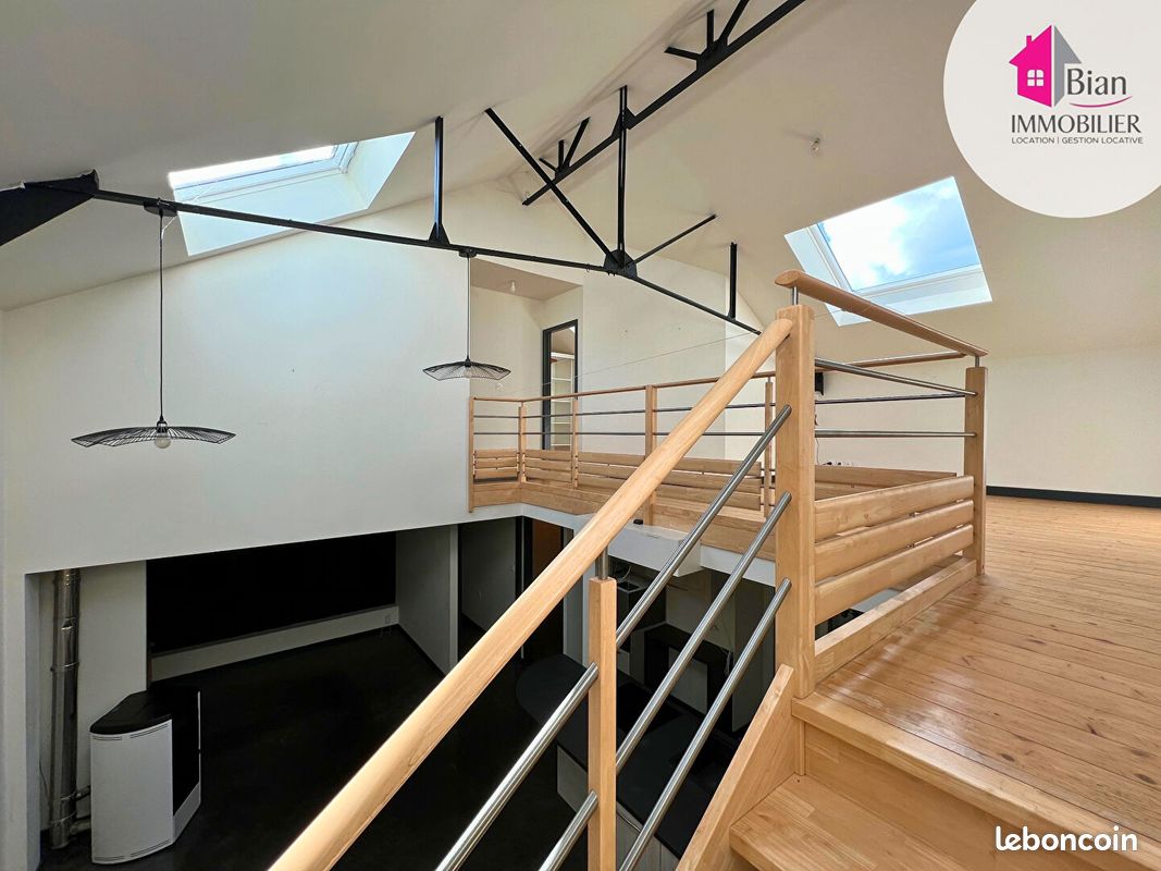 Appartement 4 pièces 88 m² · à Landerneau · 88 m² · 790 €/mois