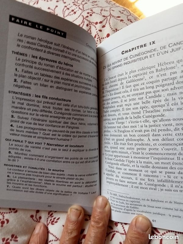 Candide/Voltaire (image 4)