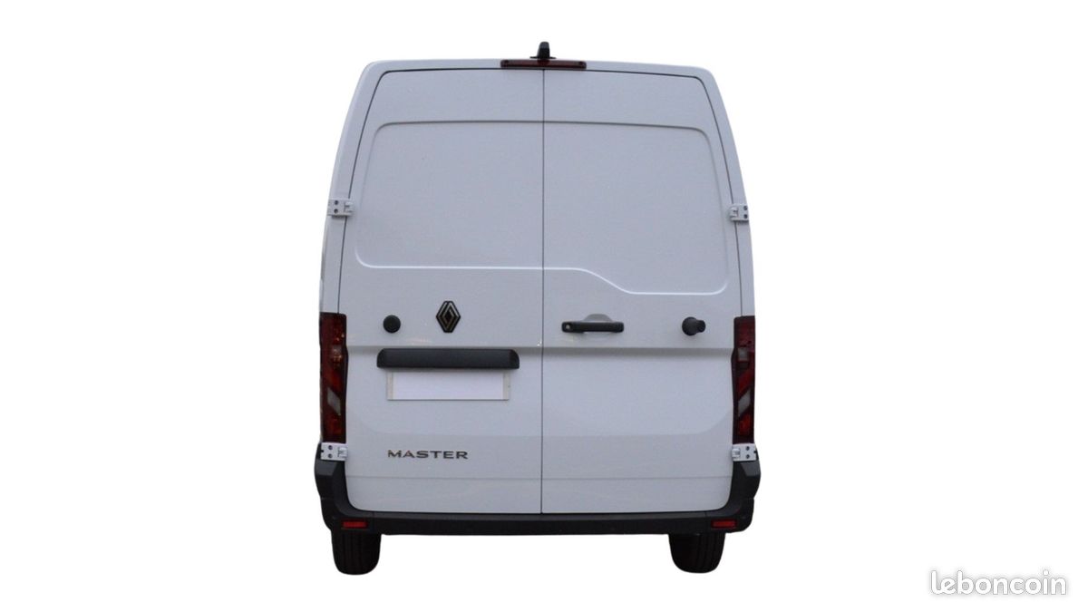 Renault Master IV Fourgon Grand Volume L3H2 Advance 3T5 Blue dCi 170 Leasing (image 3)